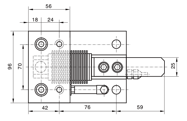 静载称重模块FC-M120公司