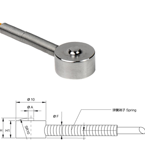山东专业张力传感器厂家